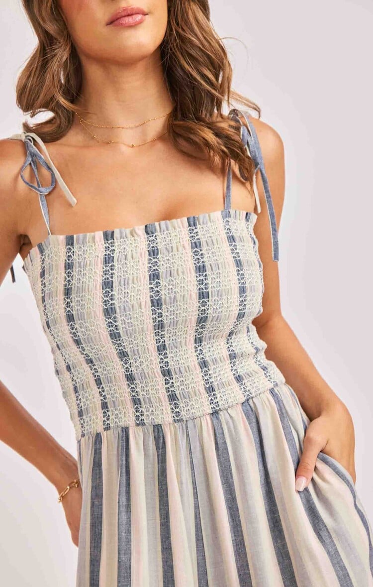 Sadie & Sage Sweetgrass Romper