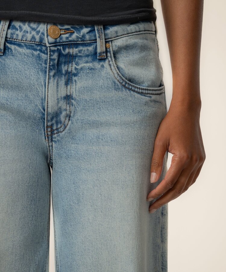 Kut from the Kloth Selena Low Baggy