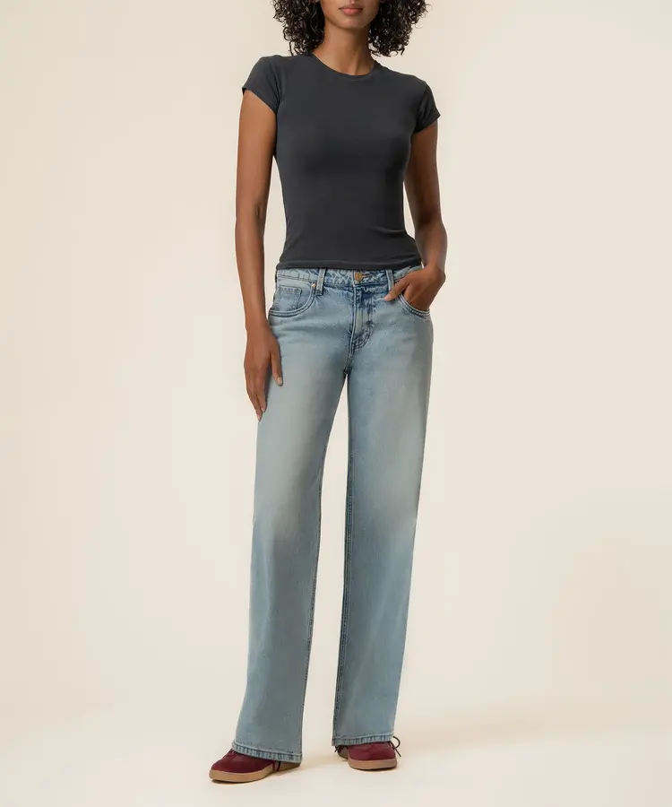 Kut from the Kloth Selena Low Baggy