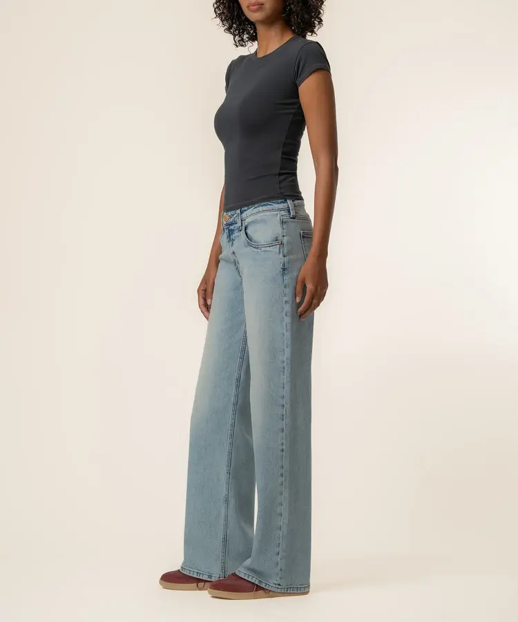 Kut from the Kloth Selena Low Baggy