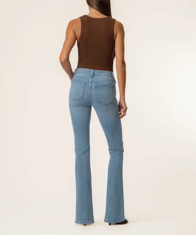 Kut from the Kloth Natalie Mid Flare