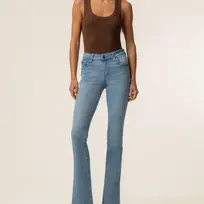 Kut from the Kloth Natalie Mid Flare