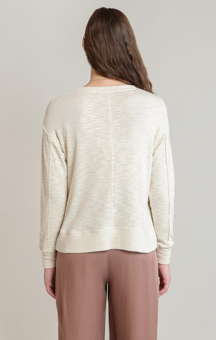 Dex Vneck Top Shell