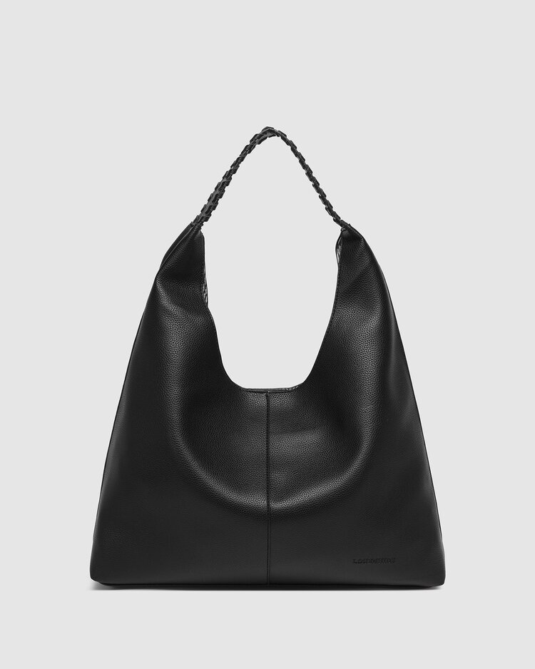Louenhide Avery Shoulder-Black