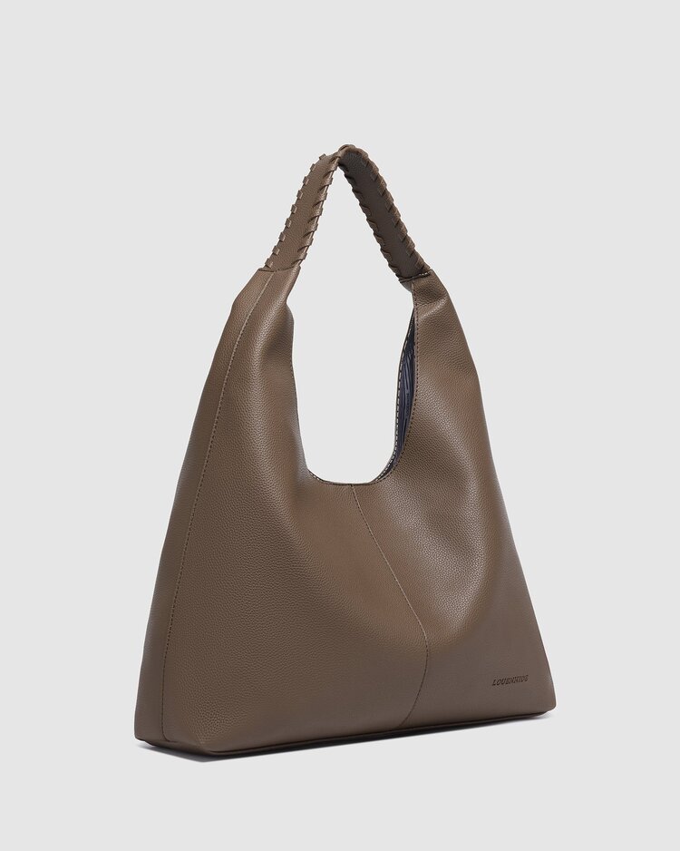 Louenhide Avery Shoulder- Mocha
