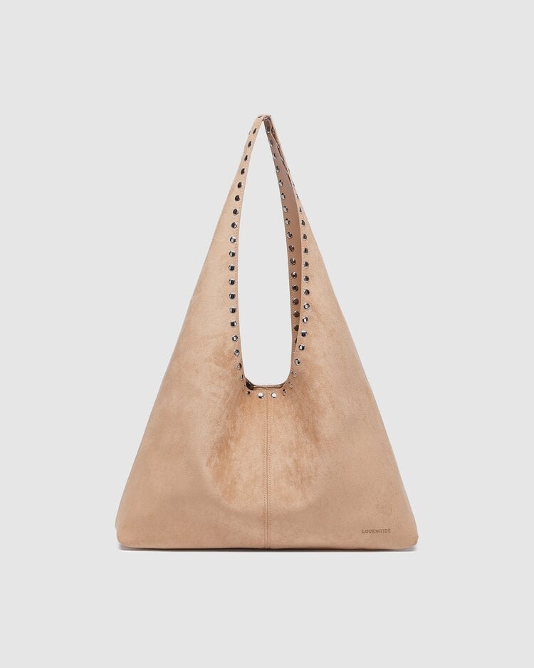 Louenhide Hailey Suede Blonde