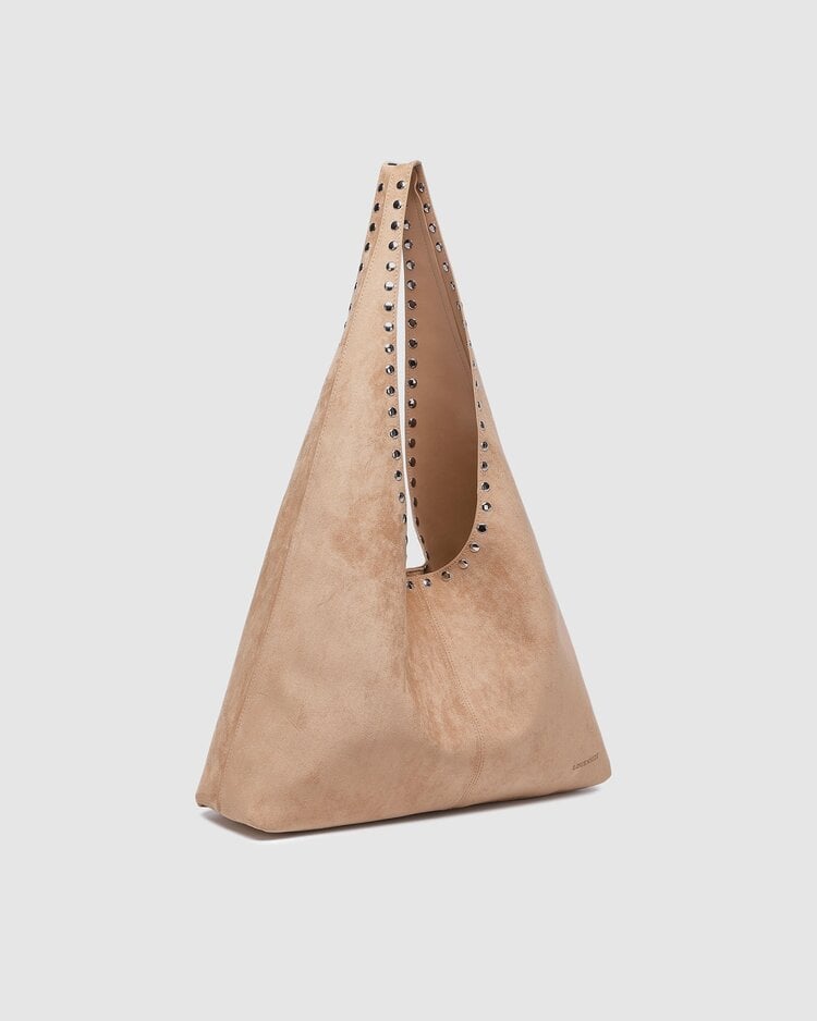 Louenhide Hailey Suede Blonde