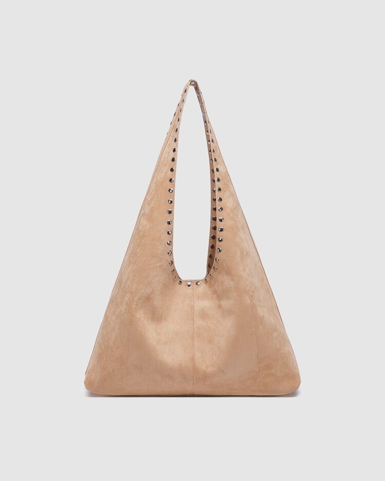 Louenhide Hailey Suede Blonde