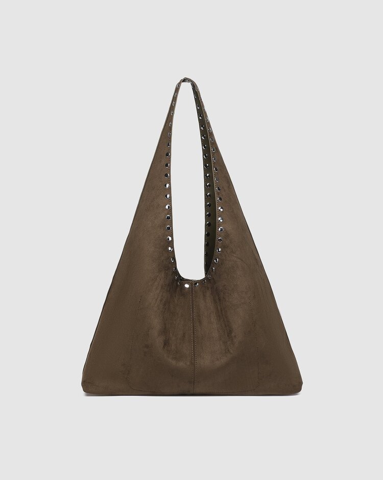 Louenhide Hailey Suede Olive
