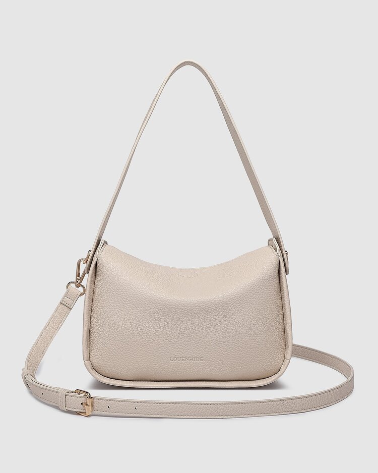 Louenhide Maddie Bag- Vanilla