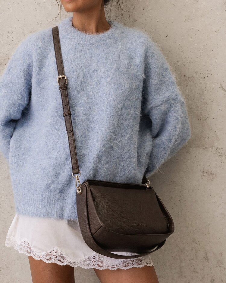 Louenhide Maddie Bag- Chocolate
