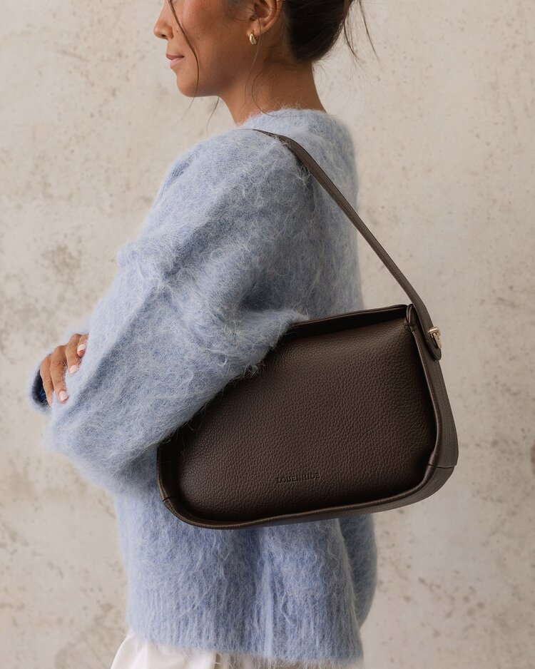 Louenhide Maddie Bag- Chocolate