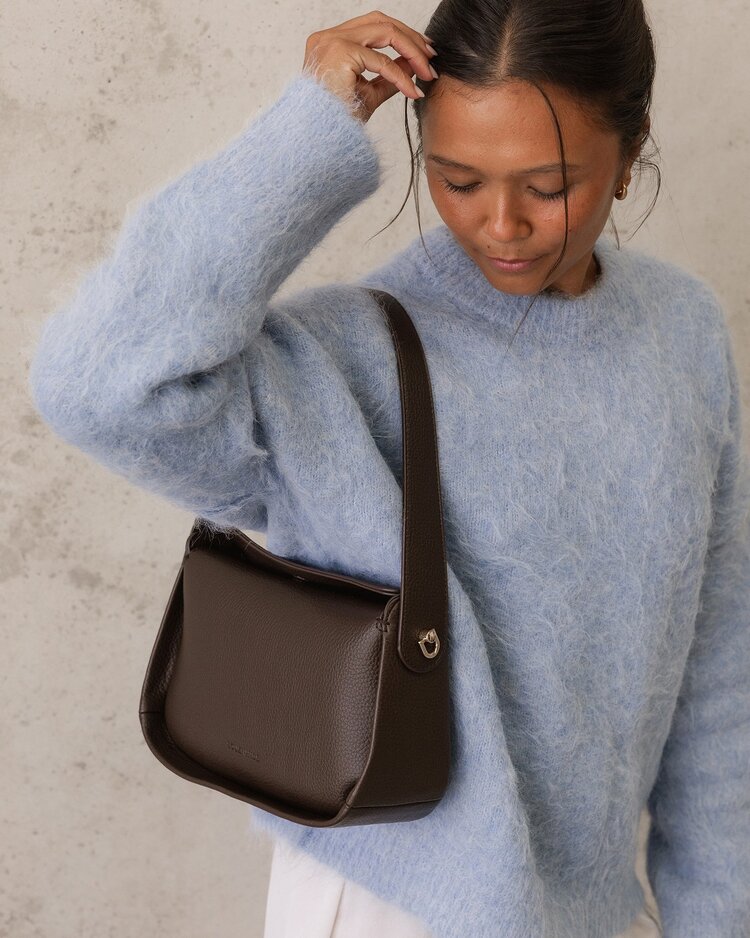 Louenhide Maddie Bag- Chocolate