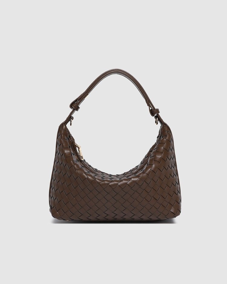 Louenhide Madeline Woven-Chocolate