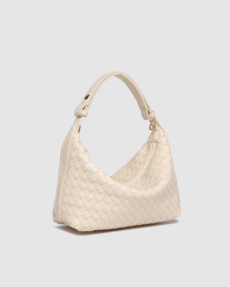 Louenhide Madeline Woven-Vanilla