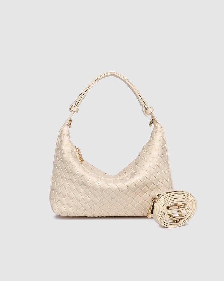 Louenhide Madeline Woven-Vanilla