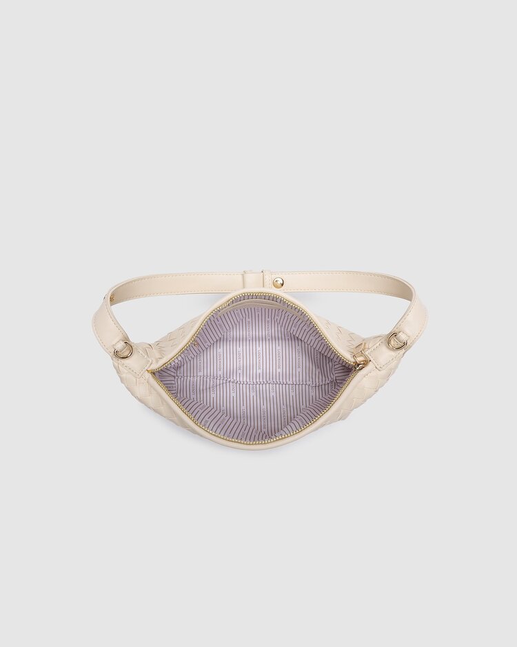 Louenhide Madeline Woven-Vanilla