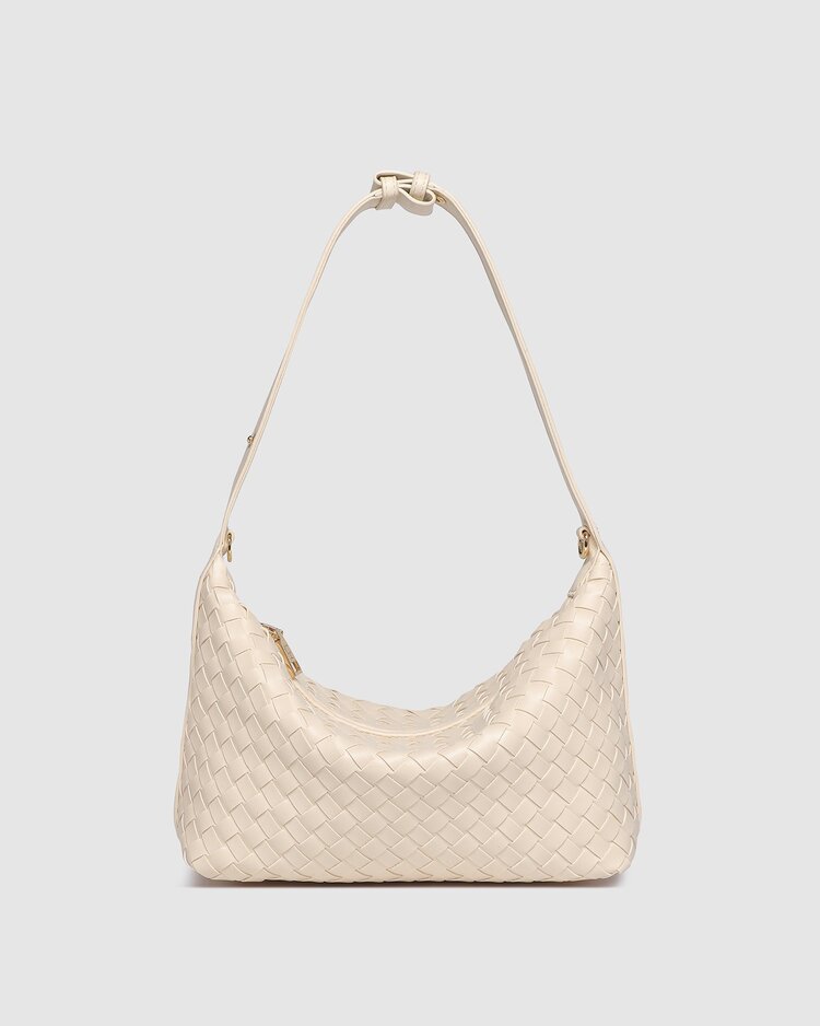 Louenhide Madeline Woven-Vanilla