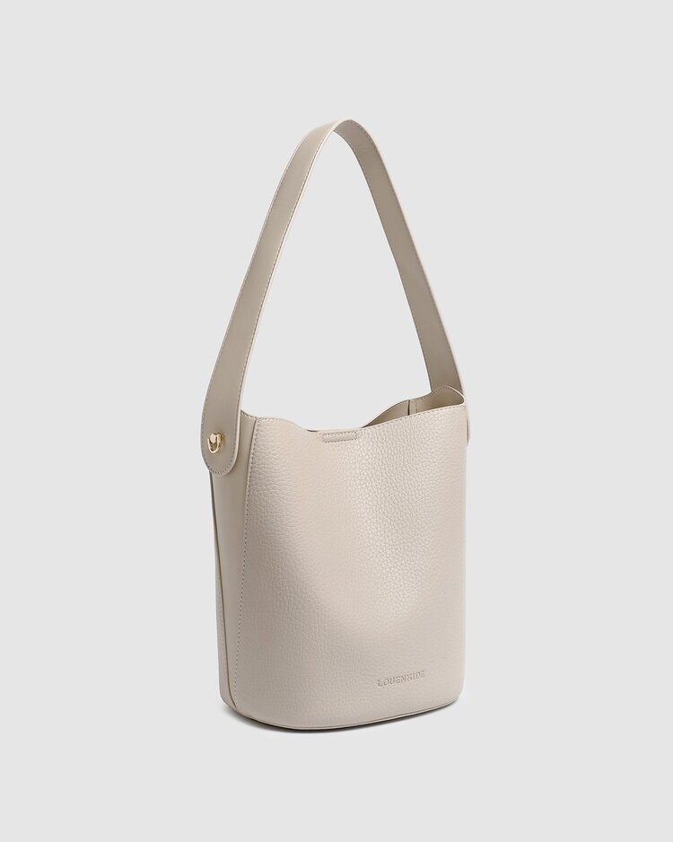 Louenhide Miranda Bucket-Almond
