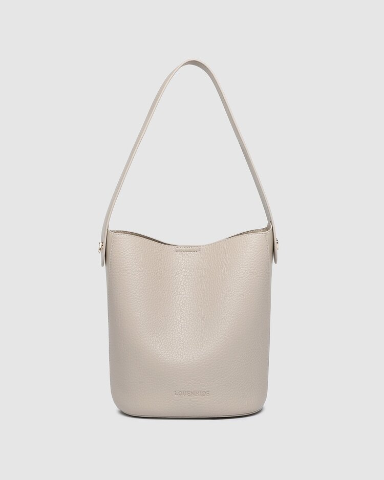 Louenhide Miranda Bucket-Almond