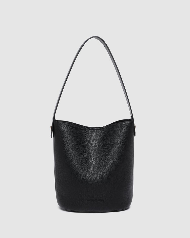 Louenhide Miranda Bucket-Black