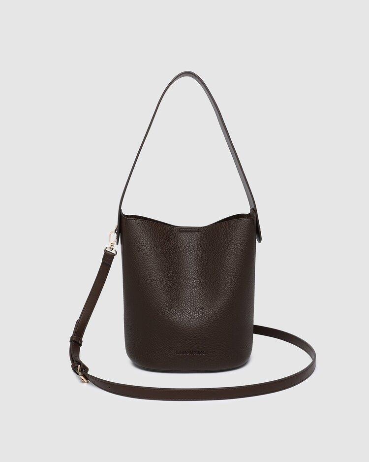 Louenhide Miranda Bucket-Chocolate