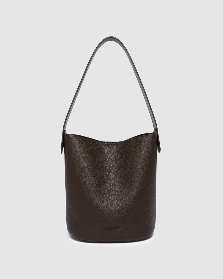 Louenhide Miranda Bucket-Chocolate