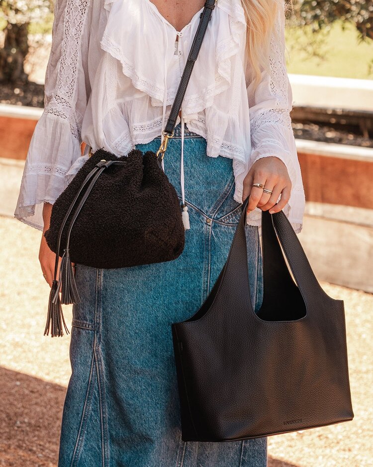 Louenhide Paisley Handbag