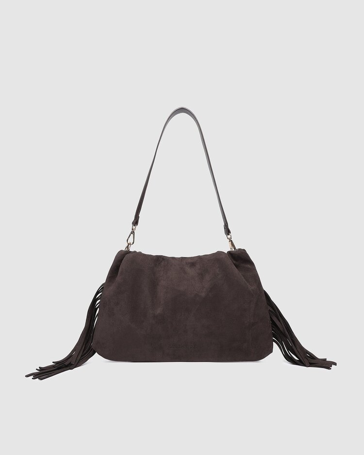 Louenhide Reese Suede-Chocolate