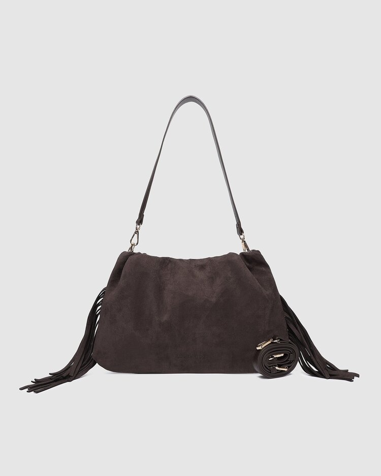 Louenhide Reese Suede-Chocolate