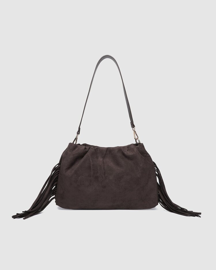 Louenhide Reese Suede-Chocolate