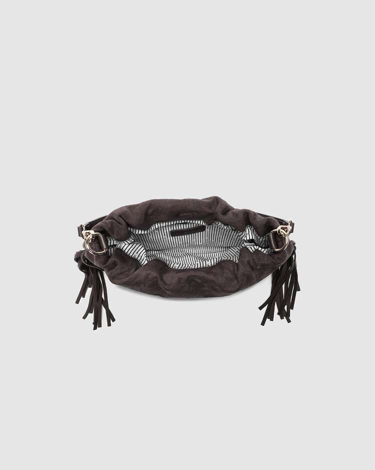 Louenhide Reese Suede-Chocolate