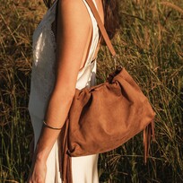 Louenhide Reese Suede-Tan