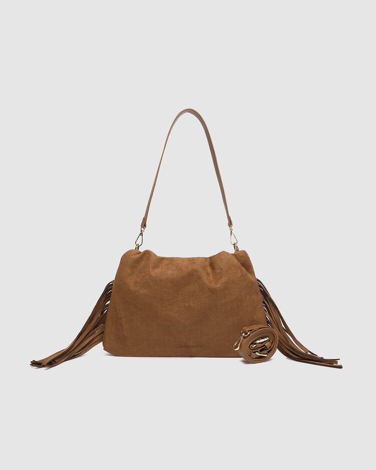Louenhide Reese Suede-Tan