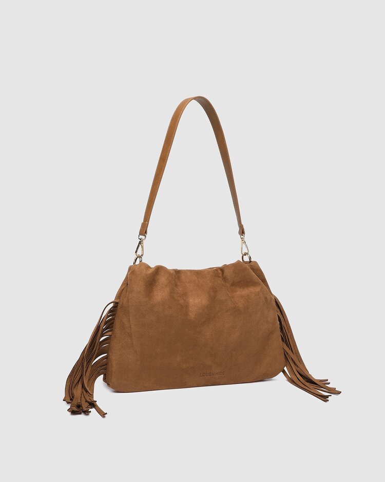 Louenhide Reese Suede-Tan