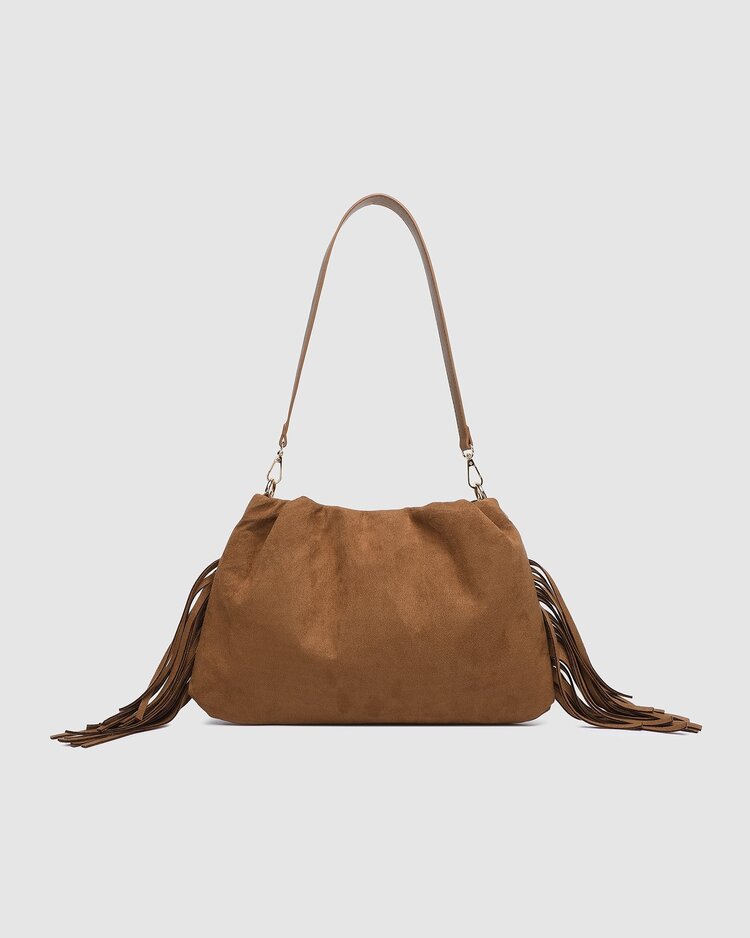 Louenhide Reese Suede-Tan