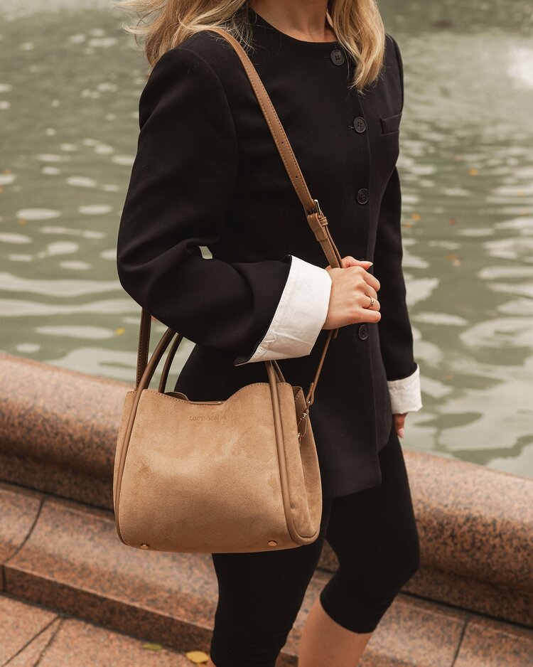 Louenhide Steffie Mini Tote-Honey