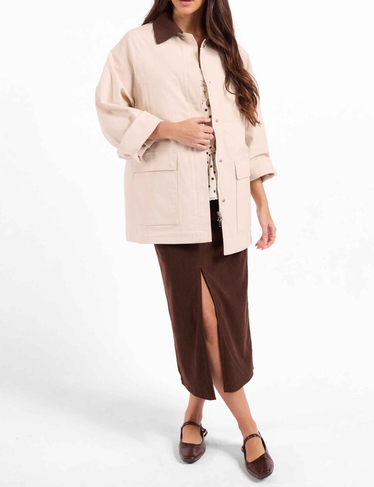 Sage the Label Homegrown Jacket
