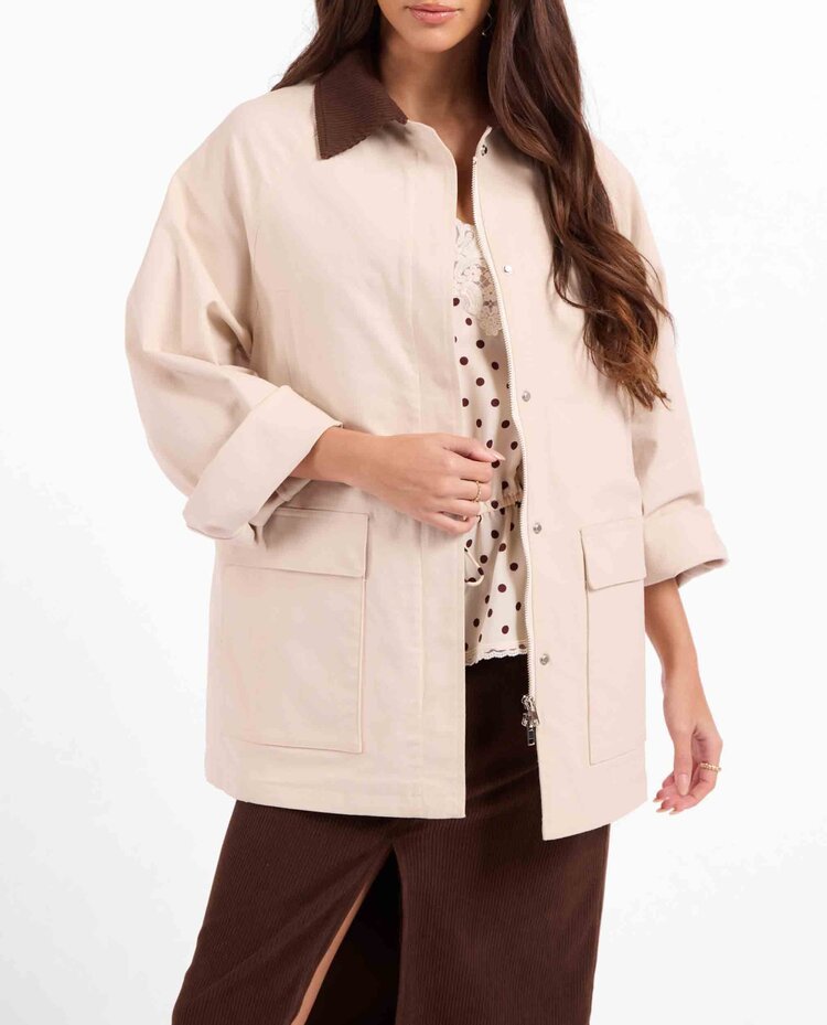 Sage the Label Homegrown Jacket