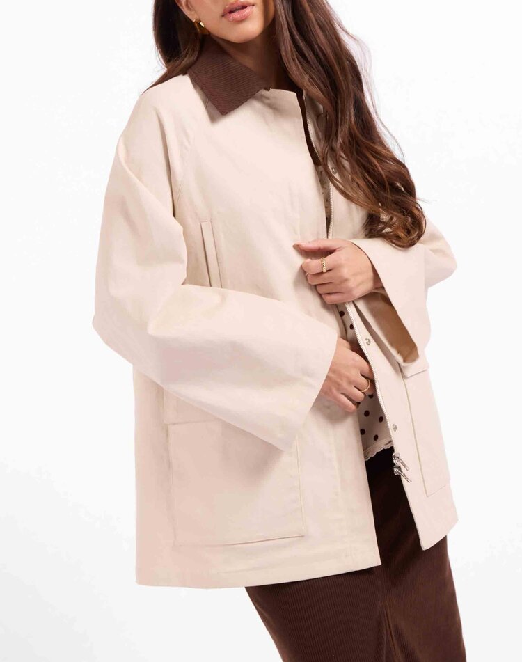 Sage the Label Homegrown Jacket