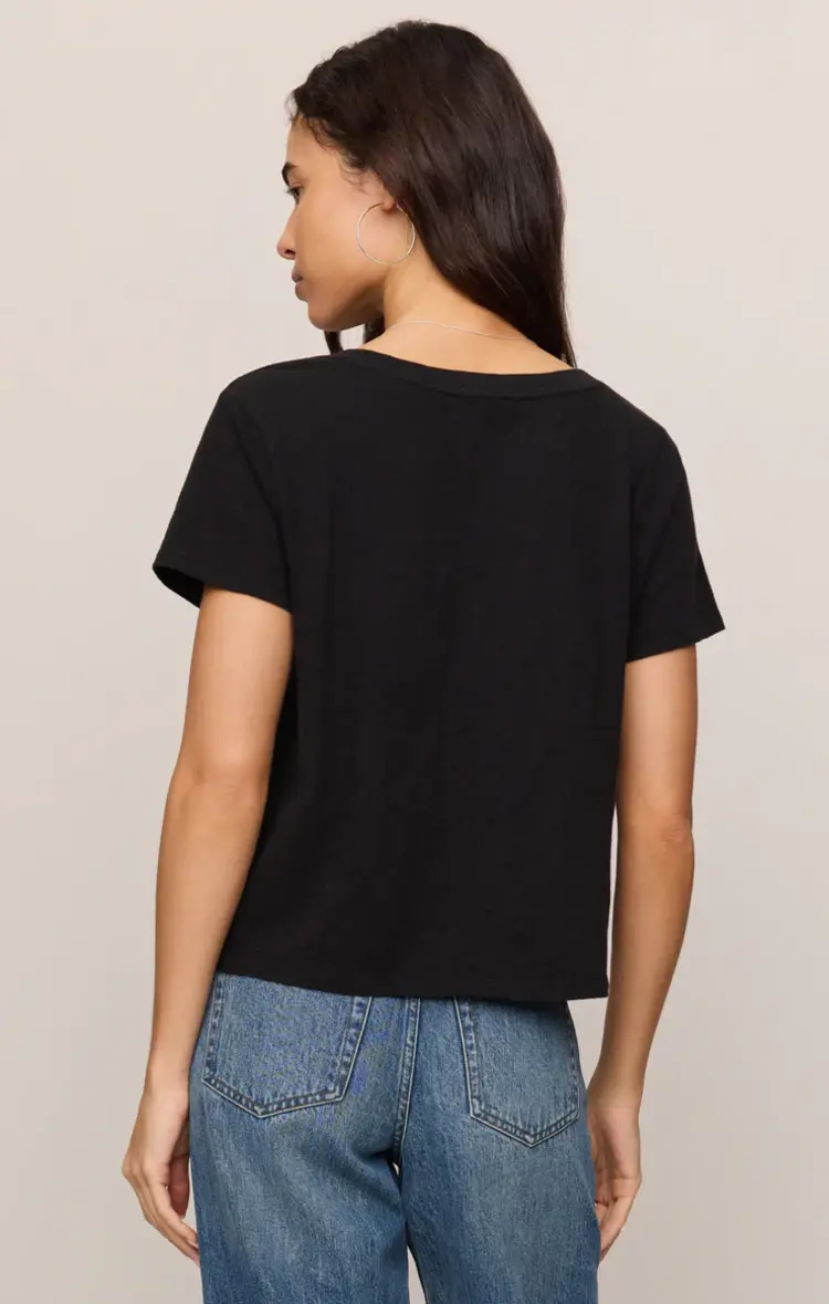 Z Supply Nomad Tee Black