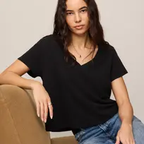 Z Supply Nomad Tee Black