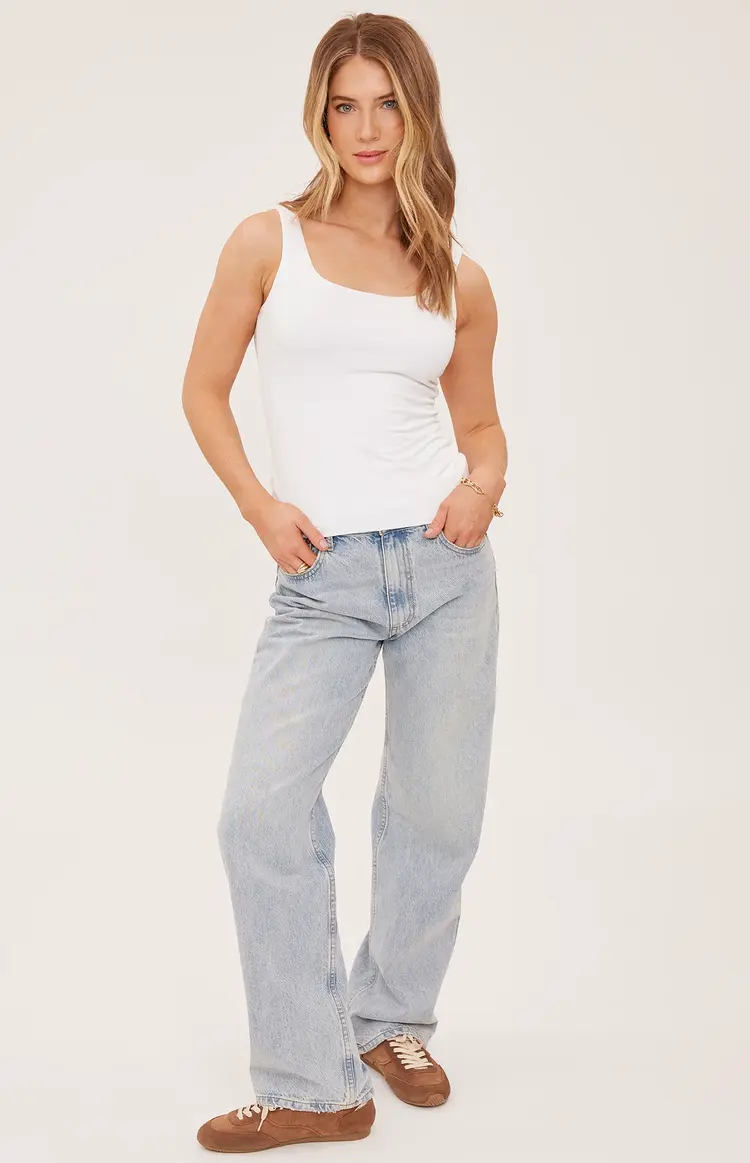 Gentle Fawn Blanche Tank