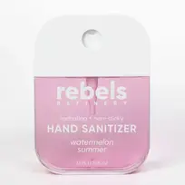 Rebels Watermelon Summer Pocket Sanitizer