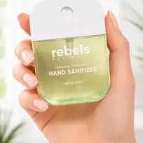 Rebels Aloe Mist Pocket Hand Sanitizer