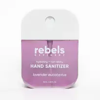Rebels Lavender x Eucalyptus Pocket Hand Sanitizer