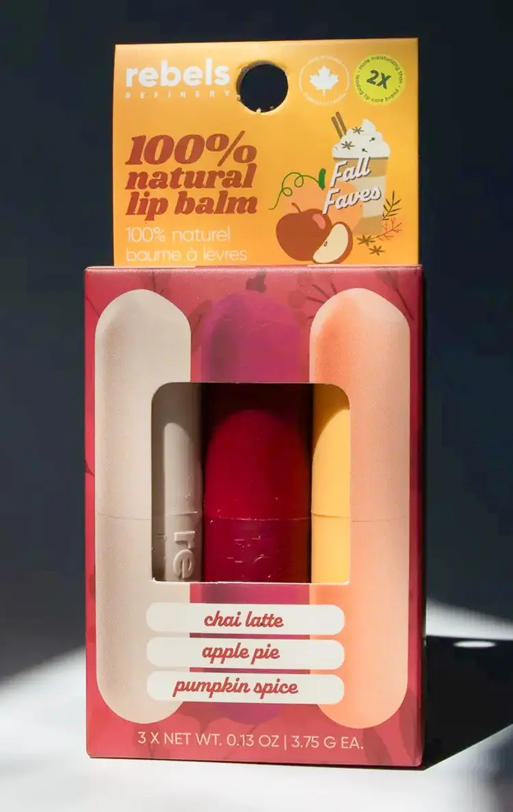 Rebels Fall Trio - 3 Pack Sleek Sticks