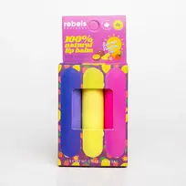 Rebels Vacation Sticks- 3 Pack