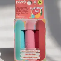 Rebels Fruit Frenzy Trio-3 Pack
