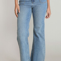 Dex Mid Denim Pants